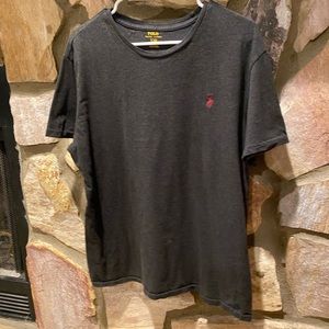 Black Polo Ralph Lauren Short Sleeve T-Shirt Large